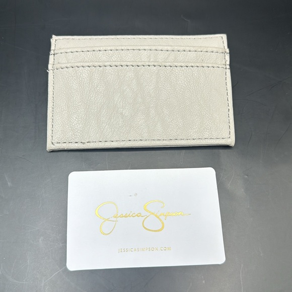 II.) Jessica Simpson Card Holder - Picture 2 of 6